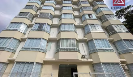 Apartamento com 1 dormitório para alugar, 40 m² - Vila Nova - Blumenau/SC