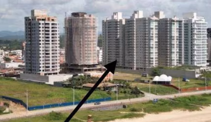 Apartamento com 3 dormitórios, sendo 1 suíte à venda, 91 m² por R$ 1.150.000 - Itacolomi - Balneário Piçarras/SC