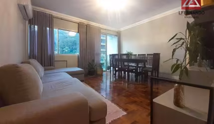 Apartamento com 3 dormitórios, sendo 1 suíte à venda, 109 m² por R$ 590.000 - Ponta Aguda - Blumenau/SC