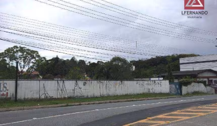 Terreno à venda, 960 m² por R$ 1.200.000,00 - Itoupava Seca - Blumenau/SC