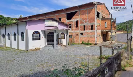 Galpão à venda, 1.376 m² por R$ 2.500.000 - Progresso - Blumenau/SC