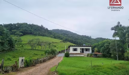 Terreno à venda, 178.000 m² por R$ 2.200.000 - Belchior - Gaspar/Santa Catarina