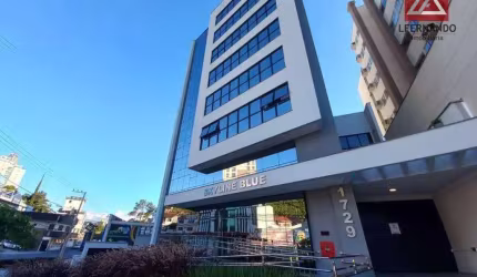 Apartamento com 2 dormitórios à venda, 49 m² por R$ 507.200,00 - Victor Konder - Blumenau/SC