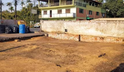 Terreno à venda, 1.153 m² por R$ 600.000 - Salto do Norte - Blumenau/SC