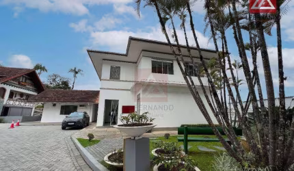 Casa Comercial para alugar, 250 m² por R$ 10.600/mês - Velha - Blumenau/SC