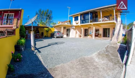Pousada com 5 suítes à venda, 216 m² por R$ 1.600.000 - Praia de Armação do Itapocorói - Penha/SC