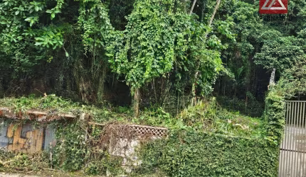 Terreno à venda, 660 m² por R$ 460.000,00 - Centro - Blumenau/SC