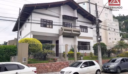 Casa com 6 dormitórios, sendo 3 suítes à venda, 418 m² por R$ 1.500.000 - Ponta Aguda - Blumenau/SC