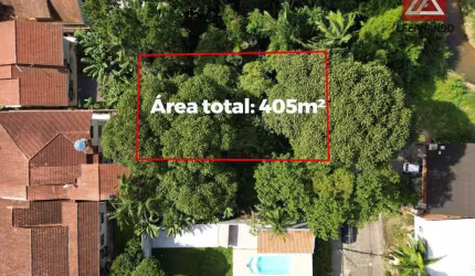Terreno à venda, 405 m² por R$ 240.000,00 - Itoupava Norte - Blumenau/SC