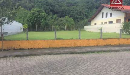 Terreno à venda, 518 m² por R$ 750.000,00 - Garcia - Blumenau/SC