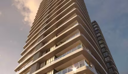 Apartamento com 2 suítes à venda, 80 m² por R$ 1.086.799 - Centro - Balneário Piçarras/SC