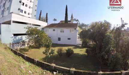 Terreno para alugar, 280 m² por R$ 3.000,00/mês - Velha - Blumenau/SC