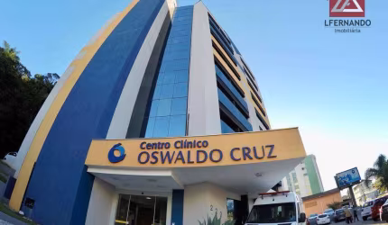 Sala Comercial para alugar, 68 m² - Ribeirão Fresco - Blumenau/SC
