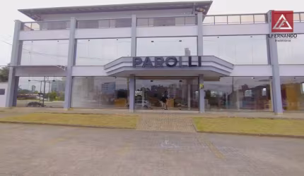 Prédio Comercial para alugar, 750 m² por R$ 28.500/mês - Santa Terezinha - Gaspar/SC