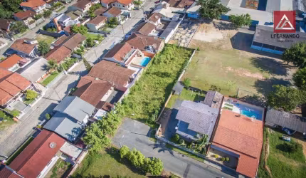 Terreno à venda, 804 m² por R$ 867.000,00 - Itoupava Norte - Blumenau/SC