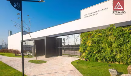 Terreno à venda, 7971 m² por R$ 7.627.976,27 - Volta Grande - Navegantes/SC