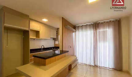 Apartamento com 2 dormitórios à venda, 58 m² por R$ 320.000,00 - Itoupava Central - Blumenau/SC