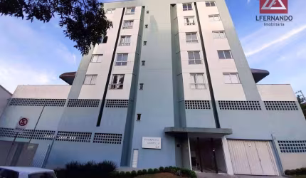 Apartamento com 2 dormitórios, sendo 1 suíte à venda, 64 m² por R$ 420.000 - Velha - Blumenau/SC