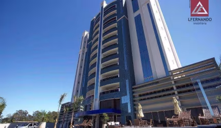 Apartamento com 3 suítes à venda, 190 m² por R$ 1.699.000 - Centro - Indaial/SC