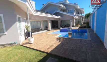 Casa com 5 suítes à venda, 600 m² por R$ 3.900.000 - Itoupava Central - Blumenau/SC