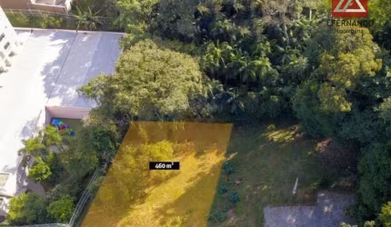 Terreno à venda, 460 m² por R$ 350.000 - Vila Nova - Blumenau/SC