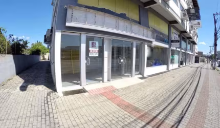 Sala para alugar, 351 m² - Itoupava Norte - Blumenau/SC