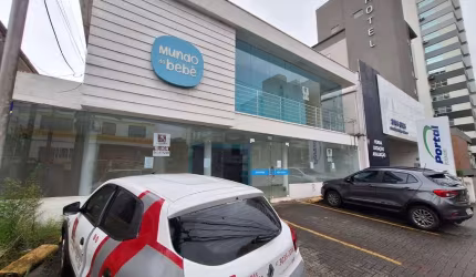 Loja para alugar, 475 m² por R$ 14.926,31/mês - Centro (Blumenau) - Blumenau/SC