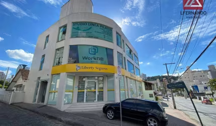 Sala para alugar, 28 m² - Vila Nova - Blumenau/SC