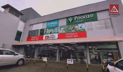 Sala para alugar, 12 m² - Itoupava Central - Blumenau/SC