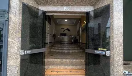 Sala à venda, 85 m² por R$ 685.000,00 - Centro (Blumenau) - Blumenau/SC