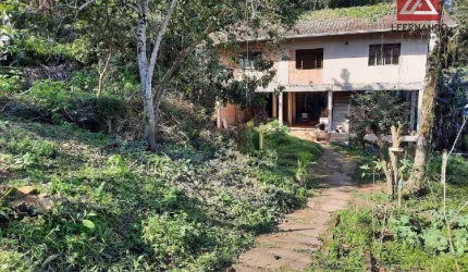 Terreno à venda, 1375 m² por R$ 1.300.000,00 - Vila Nova - Blumenau/SC