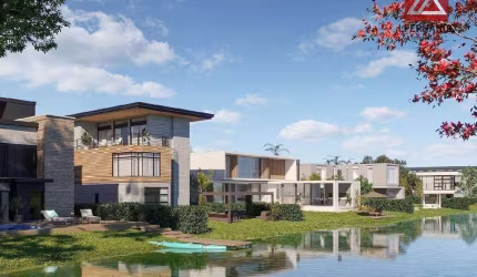 Terreno à venda, 304 m² por R$ 400.000,00 - Figueira - Gaspar/SC