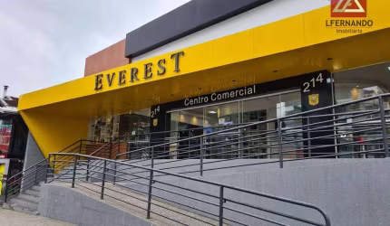 Sala à venda, 36 m² por R$ 220.000,00 - Centro - Blumenau/SC