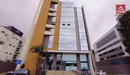 Sala para alugar, 24 m² por - Centro - Blumenau/SC