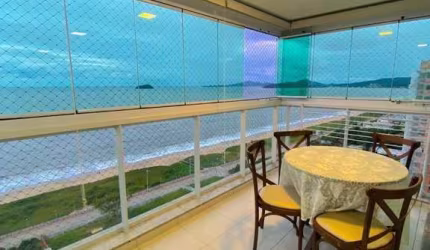 Apartamento com 3 dormitórios, sendo 1 suíte à venda, 121 m² por R$ 1.950.000 - Itacolomi - Balneário Piçarras/SC