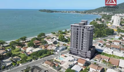 Apartamento com 2 suítes à venda, 73 m² por R$ 1.214.549 - Armação - Penha/SC
