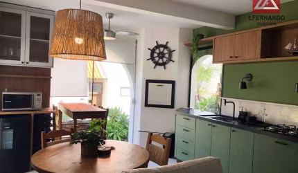 Apartamento com 2 dormitórios à venda, 52 m² por R$ 750.000,00 - Praia Brava - Florianópolis/SC