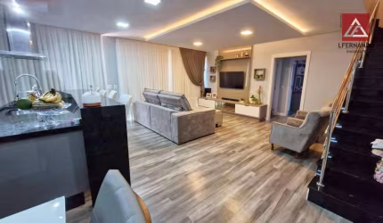Casa com 3 dormitórios, sendo 1 suíte à venda, 174 m² por R$ 1.100.000 - Ponta Aguda - Blumenau/SC