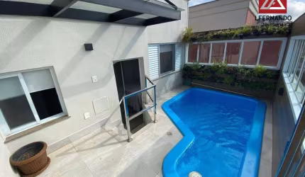 Cobertura com 3 dormitórios, sendo 1 suíte à venda, 214 m² por R$ 1.790.000 - Jardim Blumenau - Blumenau/SC
