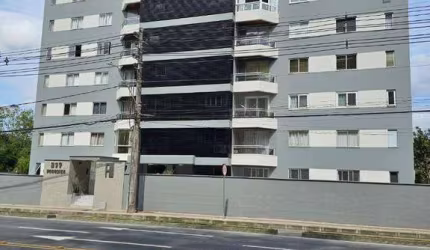 Apartamento com 2 dormitórios à venda, 98 m² por R$ 330.000,00 - Vila Formosa - Blumenau/SC