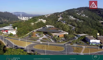Terreno à venda, 469 m² - Ponta Aguda - Blumenau/SC