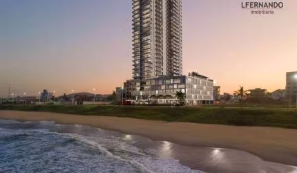 Apartamento com 2 dormitórios à venda, 87 m² por R$ 1.150.433 - Beira Mar - Barra Velha/SC