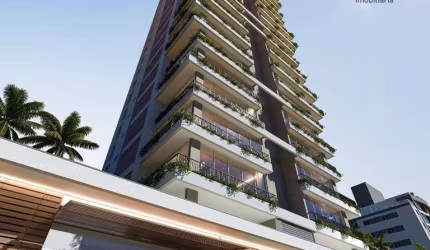 Apartamento com 3 suítes à venda, 127 m² por R$ 1.075.000 - Vila Nova - Blumenau/SC