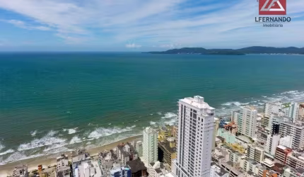 Apartamento com 4 suítes à venda, 180 m² por R$ 3.995.000 - Meia Praia - Itapema/SC