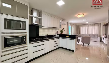 Apartamento Duplex com 3 suítes à venda, 153 m² por R$ 890.000 - Vila Nova - Blumenau/SC