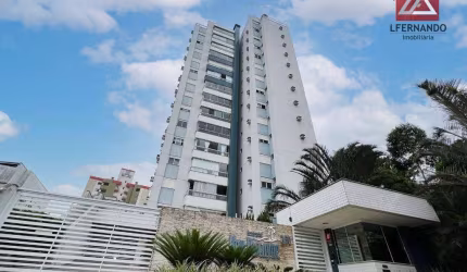 Cobertura com 4 suítes à venda, 217 m² por R$ 1.650.000 - Centro (Blumenau) - Blumenau/SC