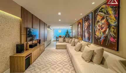 Apartamento com 3 suítes à venda, 193 m² por R$ 2.590.000 - Bom Retiro - Blumenau/SC