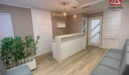 Sala à venda, 57 m² por R$ 320.000,00 - Centro (Blumenau) - Blumenau/SC