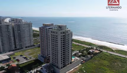 Apartamento mobiliado com 3 dormitórios, sendo 1 suíte à venda, 89 m² por R$ 1.790.000 - Itacolomi - Balneário Piçarras/SC