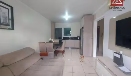 Casa com 3 dormitórios para alugar, 70 m²  - Fortaleza Alta - Blumenau/SC